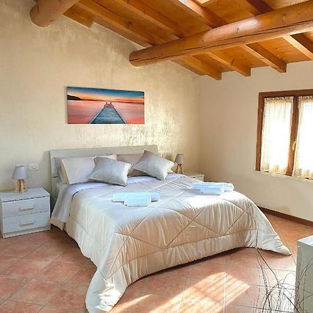 Casa Vacanze Raggio Di Sole Daire Valeggio sul Mincio Dış mekan fotoğraf