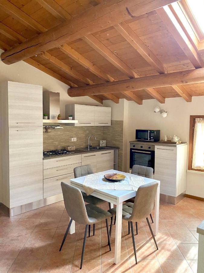 Casa Vacanze Raggio Di Sole Daire Valeggio sul Mincio Dış mekan fotoğraf