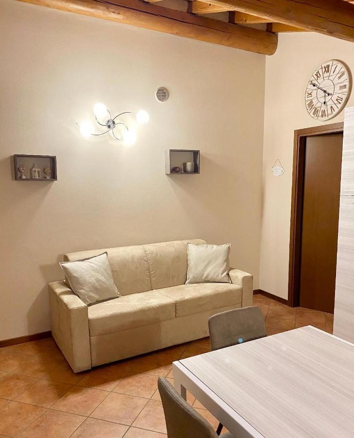 Casa Vacanze Raggio Di Sole Daire Valeggio sul Mincio Dış mekan fotoğraf