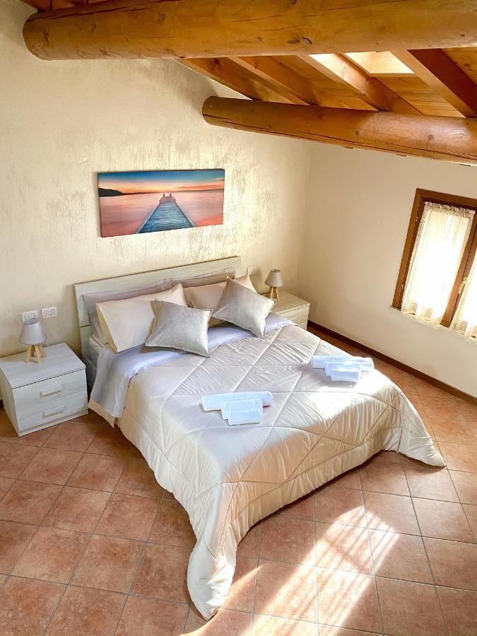 Casa Vacanze Raggio Di Sole Daire Valeggio sul Mincio Dış mekan fotoğraf