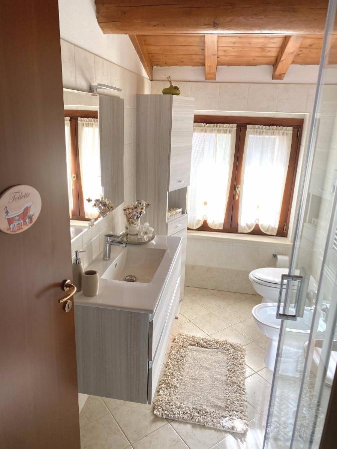 Casa Vacanze Raggio Di Sole Daire Valeggio sul Mincio Dış mekan fotoğraf