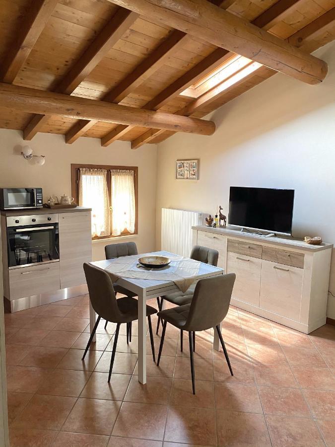 Casa Vacanze Raggio Di Sole Daire Valeggio sul Mincio Dış mekan fotoğraf