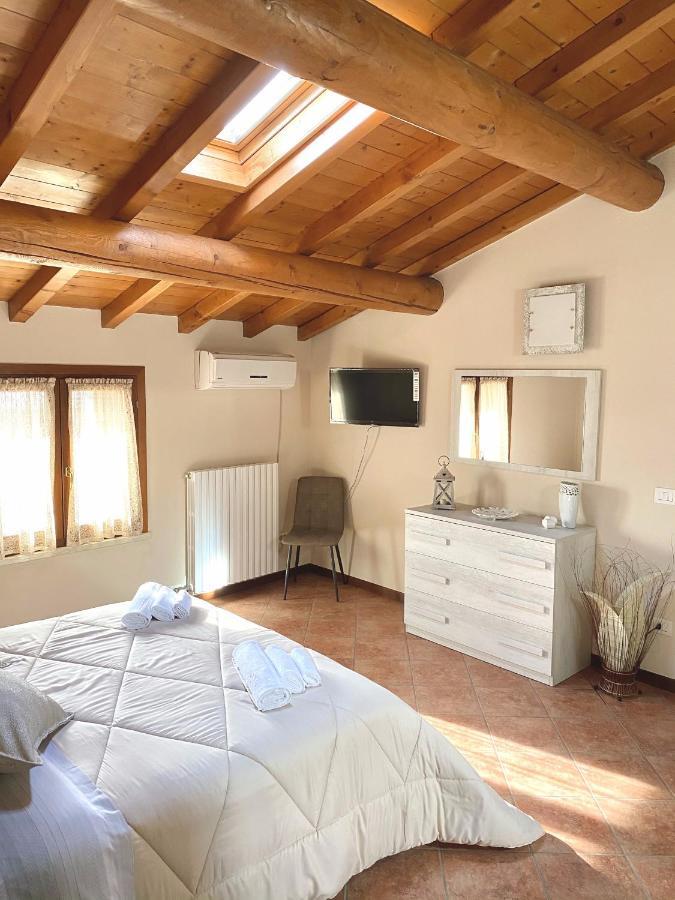Casa Vacanze Raggio Di Sole Daire Valeggio sul Mincio Dış mekan fotoğraf