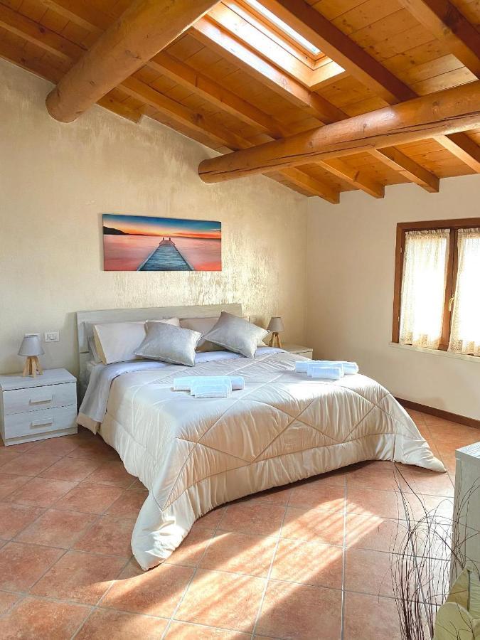Casa Vacanze Raggio Di Sole Daire Valeggio sul Mincio Dış mekan fotoğraf