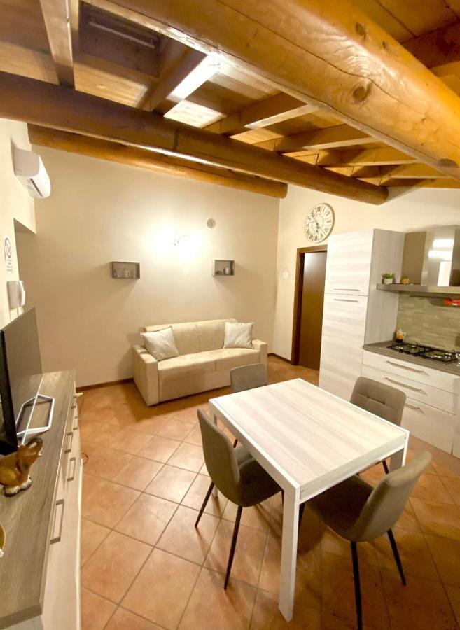Casa Vacanze Raggio Di Sole Daire Valeggio sul Mincio Dış mekan fotoğraf